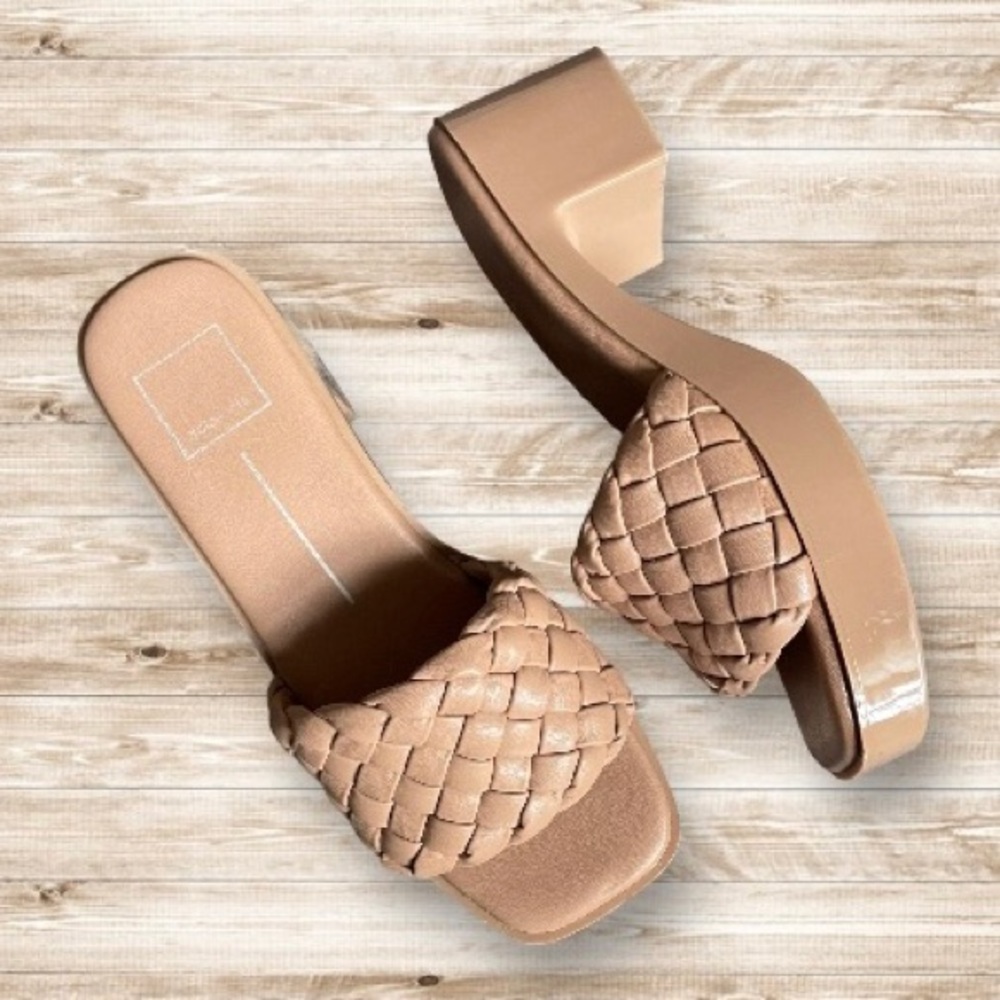 EUC Dolce Vita Sandals Heels